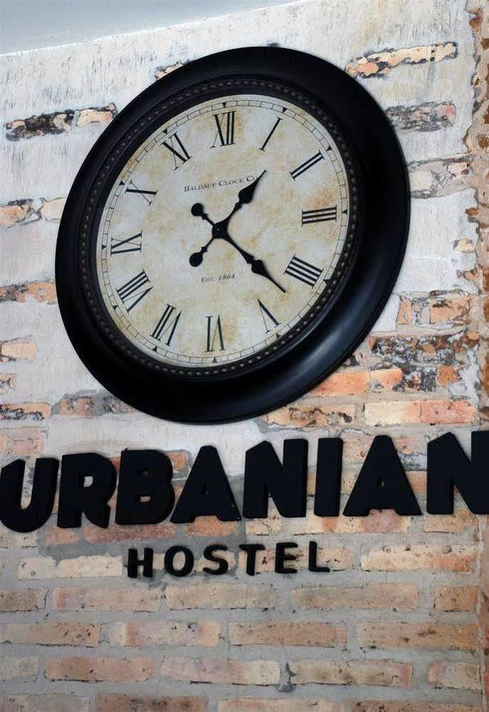 ホテル Urbanian アスンシオン エクステリア 写真